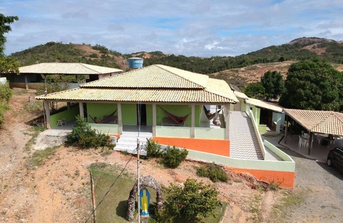 Itaporanga d'Ajuda House | Casarão - Epicenter of the beaches of the Southern Coast of Sergipe.