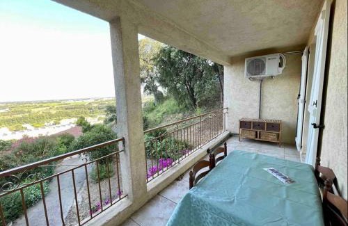 Casamozza Apartment | Casarella Bulle de Paix en Corse Entre Terre et Mer