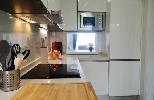 Casares del Mar Apartment | Casares del Mar. Spectacular apartment in first line. Ideal for families