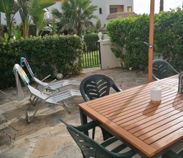 Marina de Casares House | Casares Golf & Beach Terraced house