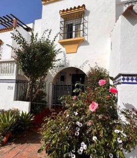 Marina de Casares House | Casares Golf & Beach Terraced house