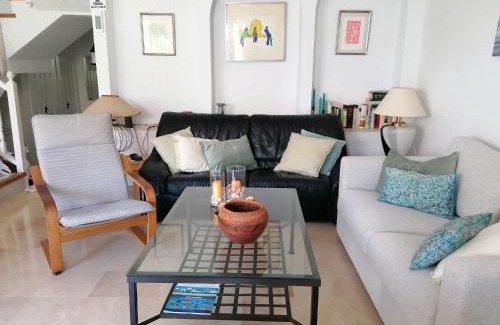 Marina de Casares House | Casares Golf & Beach Terraced house