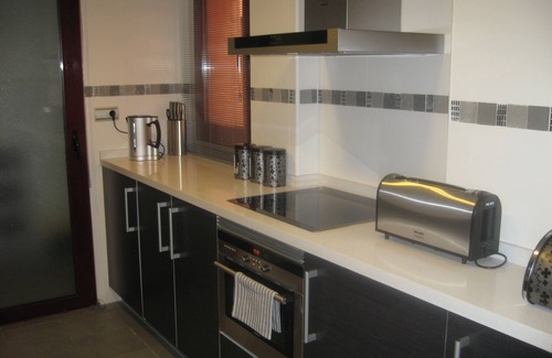 Casares Apartment | Casares Golf Gardens. Superb two bed Apt in Casares with free WIFI, AC & heating