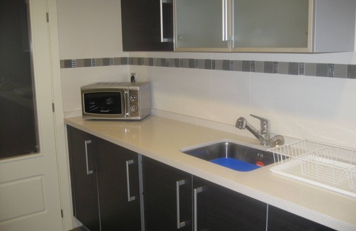 Casares Apartment | Casares Golf Gardens. Superb two bed Apt in Casares with free WIFI, AC & heating