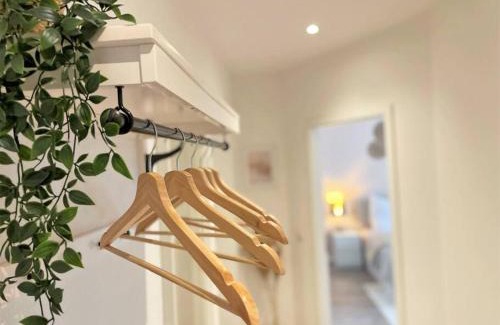 Zentrum-Nord Apartment | CASARINA - Charmante Wohnung direkt am Zoo mit Sauna