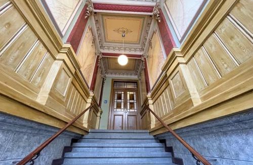 Zentrum-Nord Apartment | CASARINA - Charmante Wohnung direkt am Zoo mit Sauna