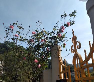 Uscio Apartment | CasarinoLaurino Valle Del Golfo Healthy Air Above The Sea