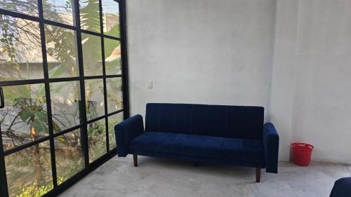 Palenque House | casaroja