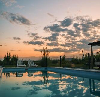 Cuadro Nacional Hotel | casArtero eco posada