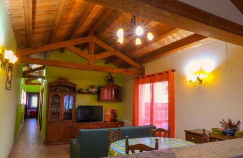 Vallecillo House | Casarural Vallecillo