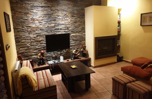 Quintanilla del Agua y Tordueles Apartment | casaruraltiarosa