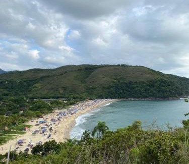 Praia do Pauba House | Casas Aconchegantes a 600m da Praia de Paúba