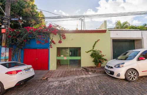 Olinda Historical Center Apartment | Casas Amparo Manupiá