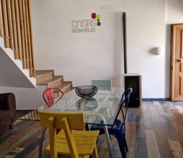 Idanha-a-Nova Apartment | CASAS BEM HAJA Praça e Oliveira