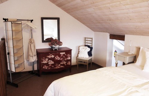 Bozi Dar Apartment | Casas Confort