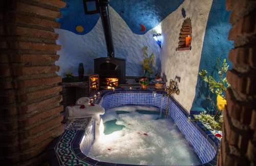 Hinojares House | Casas Cueva Cazorla