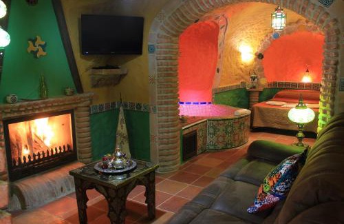 Hinojares House | Casas Cueva Cazorla