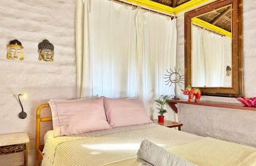 Ilhabela Historical Center House | Casas D'Água Doce - Casa Cachoeira.