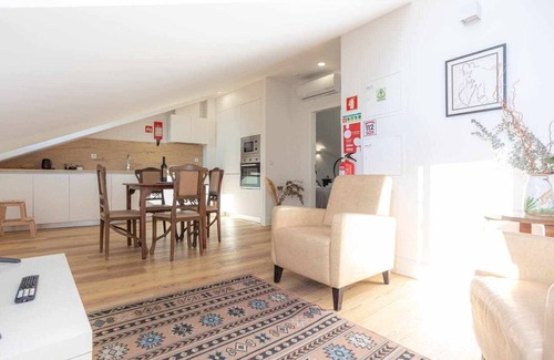 Agueda Apartment | Casas da Couraça - Pessoa