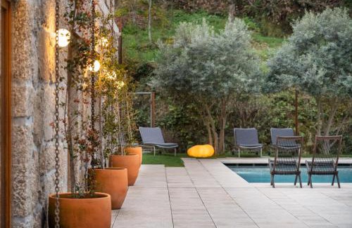 Lapa dos Dinheiros Hotel | Casas Da Lapa, Nature & Spa Hotel
