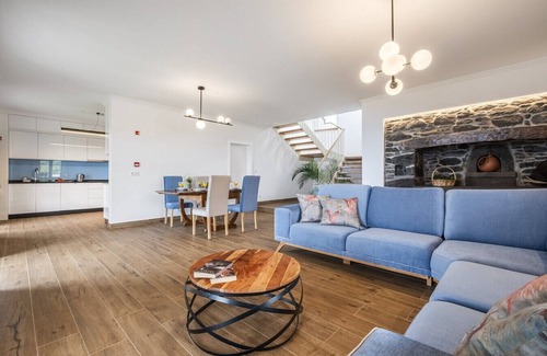 Canhas Ski Chalet | Casas da Luz - Casa da Mãe by Madeira Sun Travel