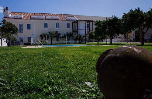 Santiago do Cacem House | Casas da Moagem Turismo Rural