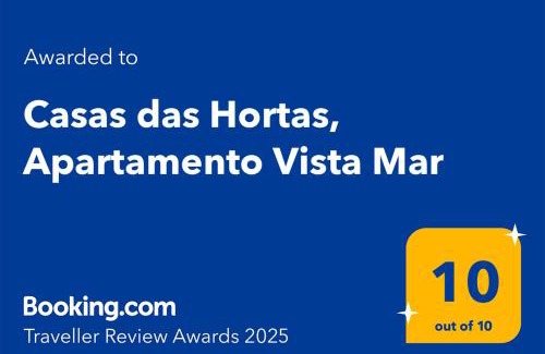 Porto Moniz Apartment | Casas das Hortas, Apartamento Vista Mar