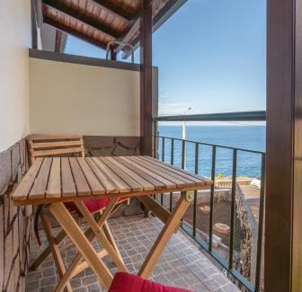Porto Moniz Apartment | Casas das Hortas, Apartamento Vista Serra e Mar