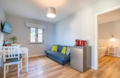 Porto Moniz Apartment | Casas das Hortas, Apartamento Vista Serra e Mar
