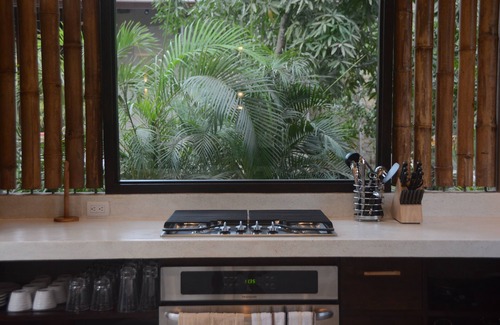 Playa Hermosa Cobano Villa | Casas de Agua -Villa Agua Clara- Designer house. Walking dist. to the beach.