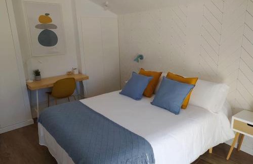Moratalla Apartment | Casas de Aledo Precioso apartamento con hermosas vistas y jardin