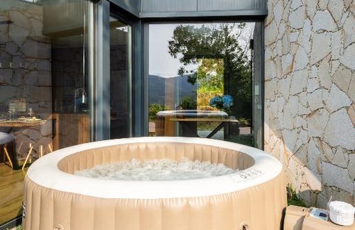 Balanca Ski Chalet | Casas de Bouro 3 Casa do Alecrim