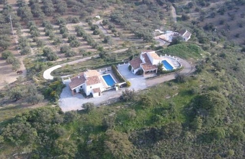 Los Romanes Cottage | Casas de Cantoblanco 1, private pool, for 6 people