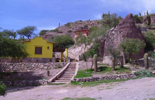 Tilcara Cabin | Casas de Juella -Juella-Tilcara