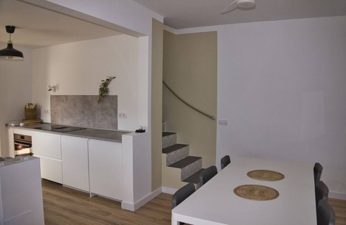Turre House | Casas de KoKo - a terraced house in a quiet natural setting
