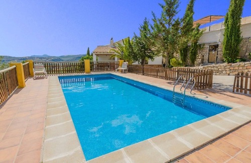 Montefrio Villa | Casas de Paquita - La Casita Montefrío by Ruralidays