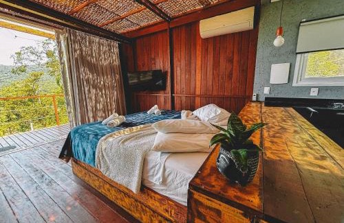 Acores House | Casas de Vidro - Hospedar com Propósito