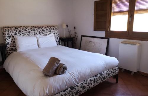 Ablanque House | Casas del Alto Tajo - La Casa Blanca