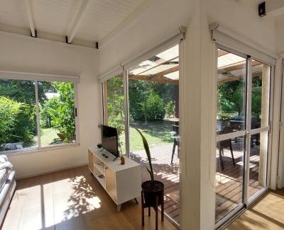 Necochea Apartment | Casas del Bosque Necochea