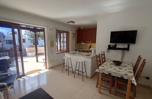 Playa Blanca House | Casas del Sol air conditioned 2 bedroomed luxury villa in Playa Blanca