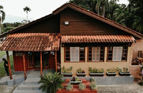 Morretes Hotel | Casas Di Monte Ecopousada