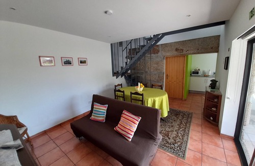 Sao Simao Cottage | Casas do Arrabalde, Guest accommodation, village of Gouveia, S. Simao, Amarante