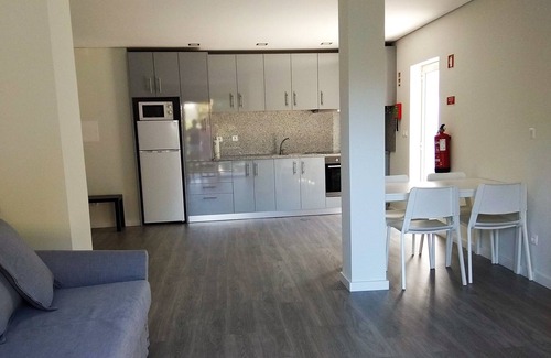 Ribeira de Pena House | Casas do Caminho Velho - One Bedroom Apartment