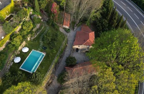 Sobrado Villa | Casas do Capitão - Paiva Valley - Pool and Nature