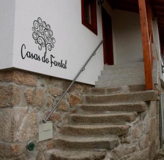 Vale de Salgueiro House | Casas do Fantal
