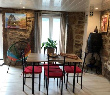 Tarouca House | Casas do Lobo