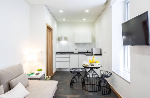 Caldas da Felgueira Apartment | Casas do Pátio Country Houses & Nature