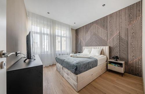 Ujlipotvaros Apartment | Casas Elites Premium Apartments- Westend City Center