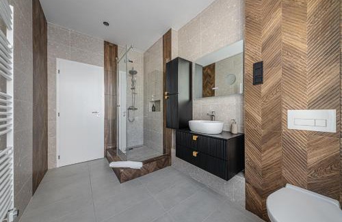 Ujlipotvaros Apartment | Casas Elites Premium Apartments- Westend City Center