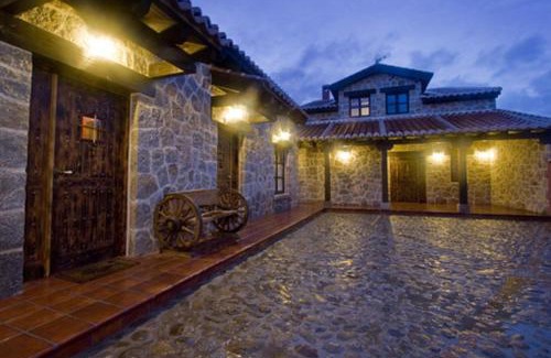 Solosancho House | Casas Herrenales de Ulaca